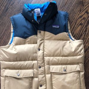 Men’s Patagonia Puffy Vest